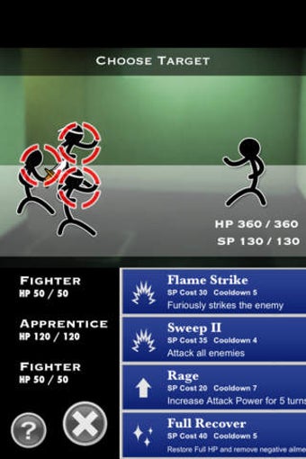 Image 0 for Stickman RPG II