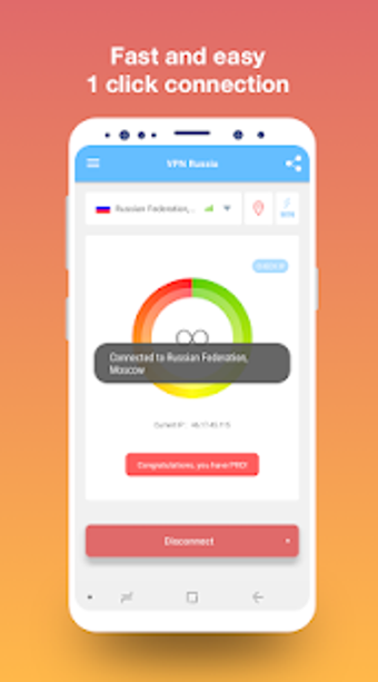 Imagen 0 para VPN Russia - get free Rus…
