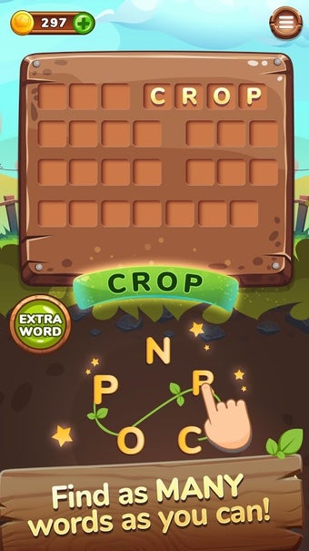 Imagen 1 para Word Farm - Anagram Word …
