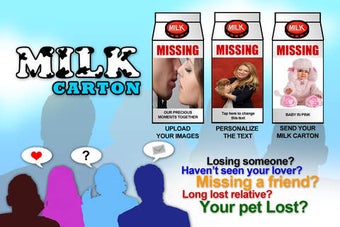 Image 0 for The Milk Carton