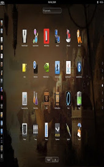 Imagen 0 para Red Hat Linux