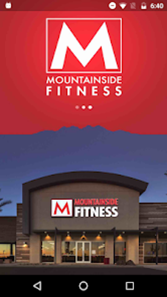 Imagen 0 para Mountainside Fitness