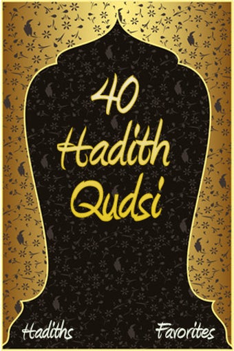 Image 0 for 40 Hadith Qudsi