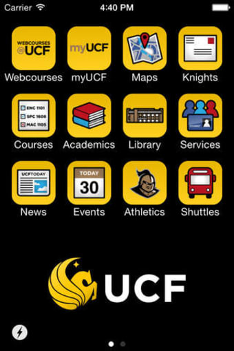 Image 0 for UCF Mobile