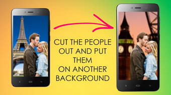 Image 0 for Cut Paste Photo Editor