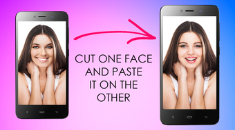 Image 1 for Cut Paste Photo Editor