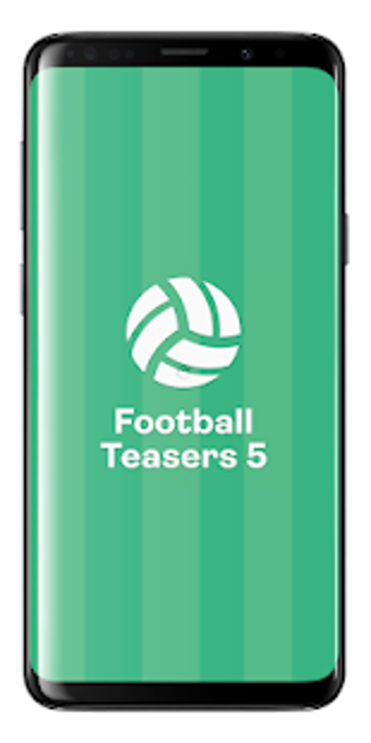 Image 1 for Football Teasers 5