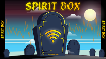 Imagen 0 para Spirit Box Ghost Communic…