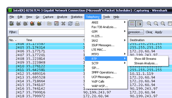 Image 0 for Wireshark Portable Develo…