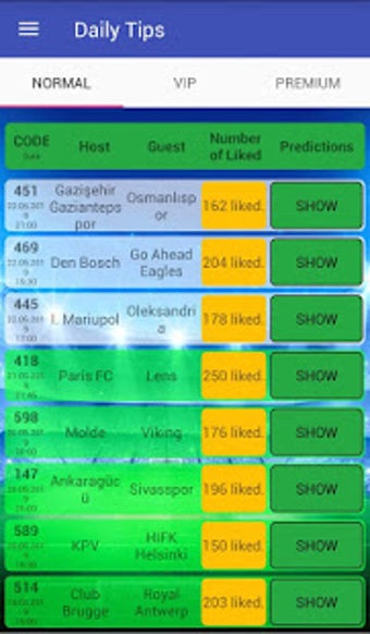 Imagen 2 para Daily Football Prediction…