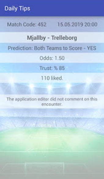 Imagen 3 para Daily Football Prediction…