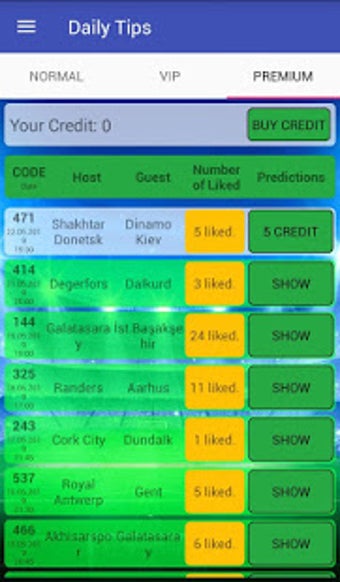 Imagen 1 para Daily Football Prediction…