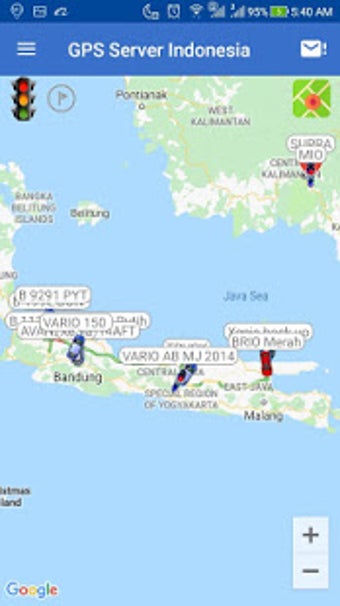 Image 1 for GPS Server Indonesia