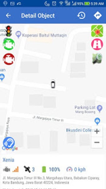 Image 0 for GPS Server Indonesia