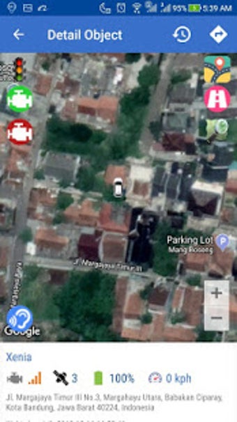 Image 2 for GPS Server Indonesia