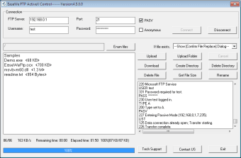Image 0 for Easewe FTP ActiveX Contro…