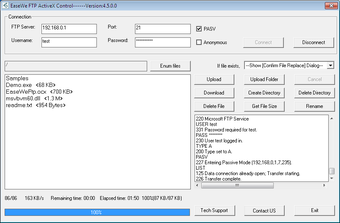 Image 0 for Easewe FTP ActiveX Contro…
