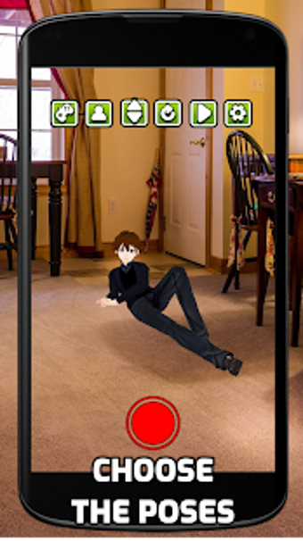 Imagen 3 para Husbando AR: Virtual Anim…