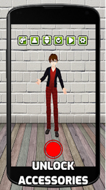 Imagen 2 para Husbando AR: Virtual Anim…