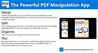 Image 1 for PDF Binder for Windows 10
