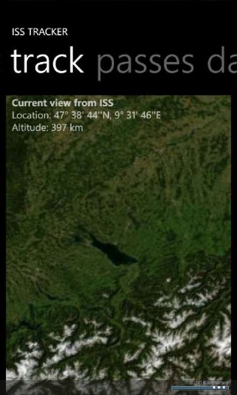 Image 0 for ISS Tracker for Windows 1…