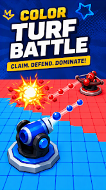 Image 0 for Color Turf Battle