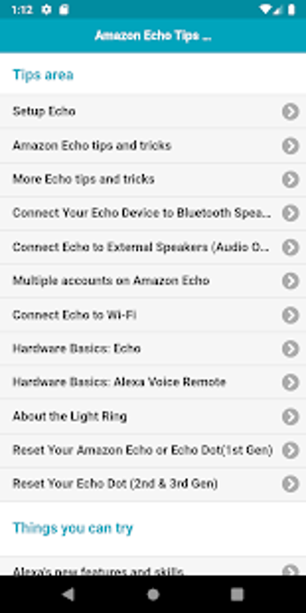 Imagen 2 para Tips for Amazon Echo