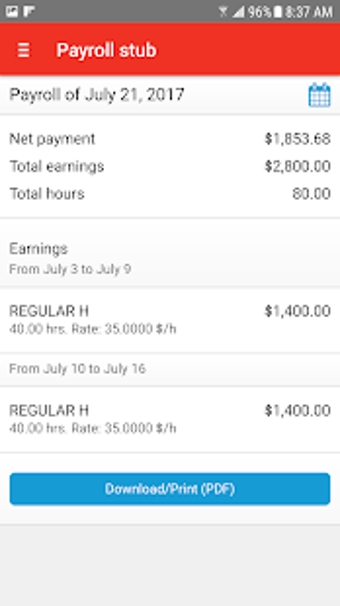 Imagen 0 para Payroll by Nethris