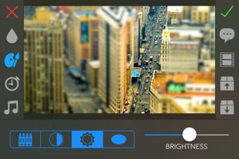 Image 0 for TiltShift Video - Miniatu…