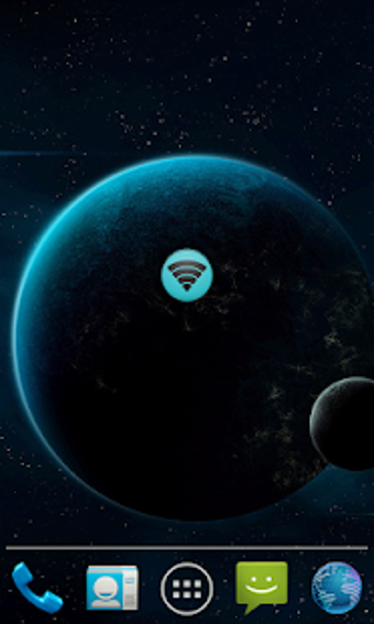 Image 0 for Tethering Shortcut