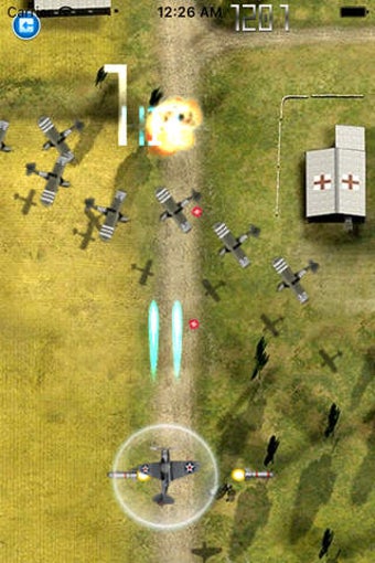 Image 0 for Air Attack 2016