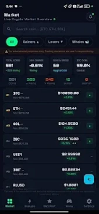 Imagen 0 para Novira Crypto