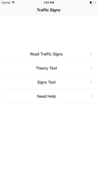 Image 2 for Driving Theory Test For N…
