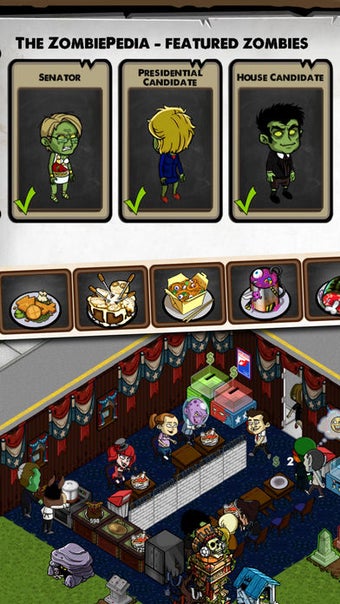 Image 0 for Zombie Cafe
