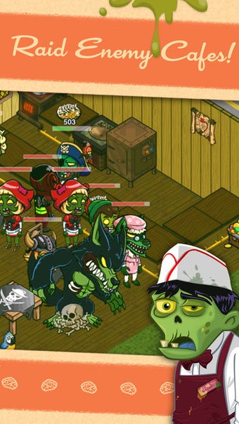 Image 2 for Zombie Cafe