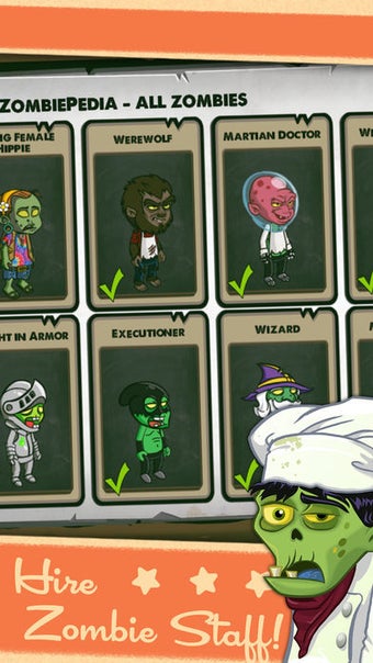 Image 3 for Zombie Cafe