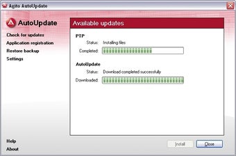 Image 0 for Agito AutoUpdate