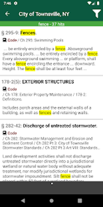Image 3 for eCode Search