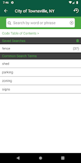 Image 2 for eCode Search