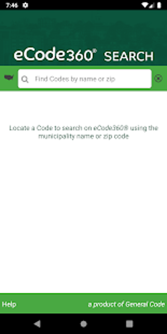 Image 1 for eCode Search