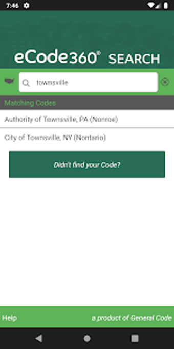 Image 0 for eCode Search