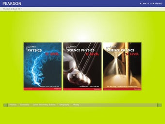 Image 0 for Pearson Reader