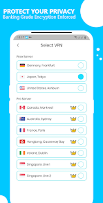 Image 2 for Nerd VPN - Free Unlimited…