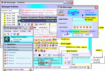 Imagen 0 para AM Messenger