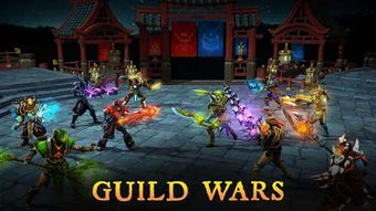 Image 2 for Dungeon Hunter 5 for Wind…