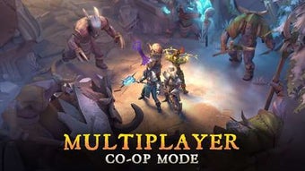 Image 1 for Dungeon Hunter 5 for Wind…