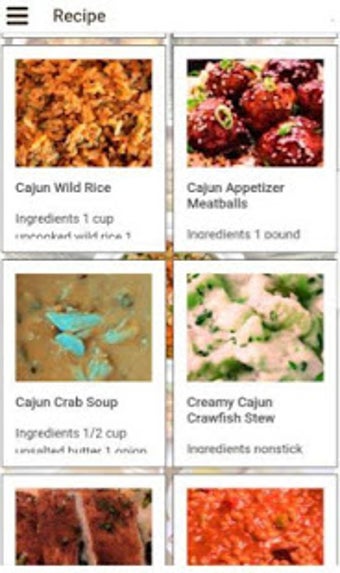 Image 1 for Cajun Recipe