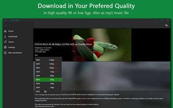 Imagen 2 para YouDownload for Windows 1…