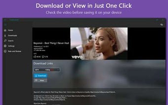 Imagen 1 para YouDownload for Windows 1…