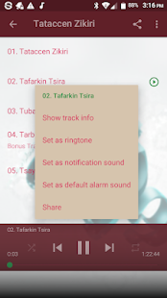 Image 2 for Tataccen Zikiri-Sheikh Ja…